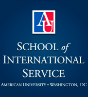 School of International Service logo